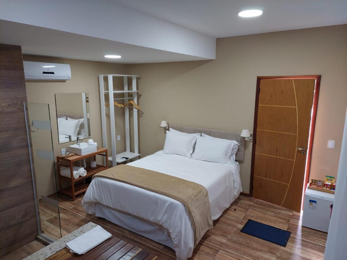 Costa Del Mar Hotel Boutique Miguel Pereira Esterno foto