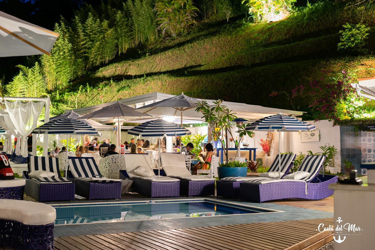 Costa Del Mar Hotel Boutique Miguel Pereira Esterno foto